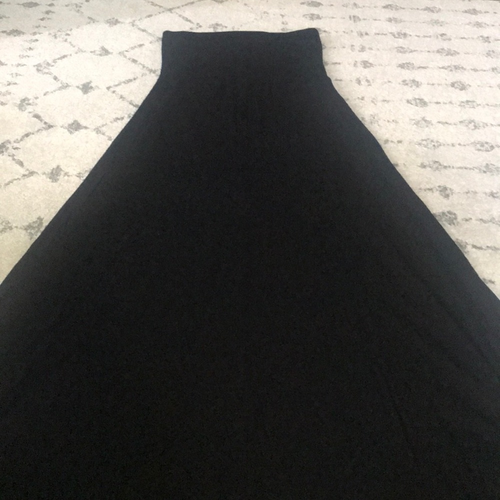 Maternity Maxi Skirt